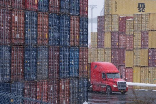 containers halifax